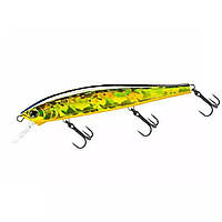 Воблер YO-ZURI Duel Hardcore Minnow Flat 110SP 110mm 15.5g HGSN (2163878 R1362-HGSN) OB, код: 7718031