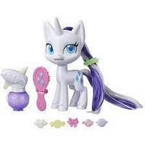 Игровой набор My little pony Rarity Чарівна грива Раріті 15 см E9104