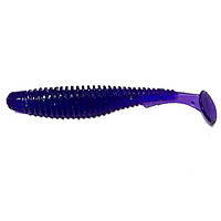 Приманка силикон FishUp U-Shad 3in 70мм 9шт цвет 060 10023132 OB, код: 6725034