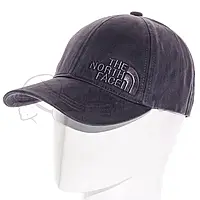 Бейсболка на стрейч резинке коттоновая закрытая универсальная кепка с брендовой вышивкой North Face BSKH21600