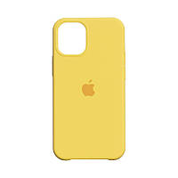 Чехол Original для iPhone 12 Pro Max Цвет 50, Canary yellowот магазина style & step