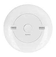 Fibaro Smoke Sensor - интеллектуальный детектор дыма Z-Wave Plus - белый - FGSD-002