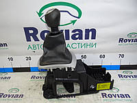 Кулиса КПП (1,5 DCI 8V) Renault MEGANE 3 2009-2013 (Рено Меган 3), 8201062921 (БУ-253301)