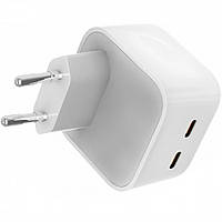 СЗУ Apple 35W USB-C+C Power Adapter (MHJE3 ZM\A от магазина style & step