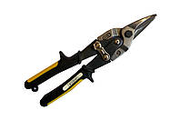Ножницы по металлу Toolex - 250мм прямые от магазина style & step