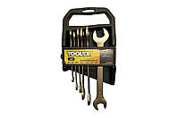 Набор ключей рожковых Toolex - 6шт (6-17мм) от магазина style & step