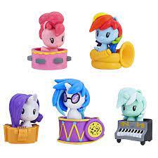 Набір My Little Pony Мила Поні Вечірка-попередання (E0193/E2729)