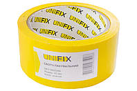 Скотч Unifix - 45 мм x 80 м x 40 мкм желтый от магазина style & step