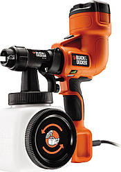 Фарбопульт Black&Decker HVLP200