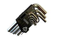 Набор ключей шестигранных Toolex - 9шт от магазина style & step