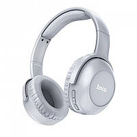 Наушники Bluetooth беспроводные Hoco W33 Art sount Gray от магазина style & step