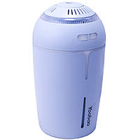 Увлажнитель воздуха H05 Humidifier Yoobao Blue от магазина style & step