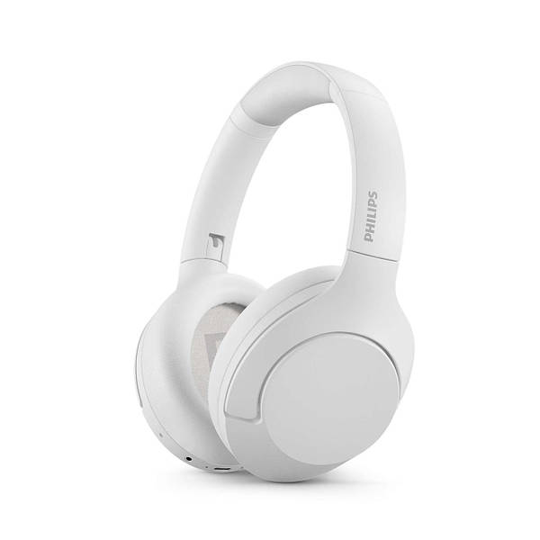 Over ear Philips TAH8506 BT 5.0 ANC Hi Res AAC SBC Wireless Mic Techno Dvizh