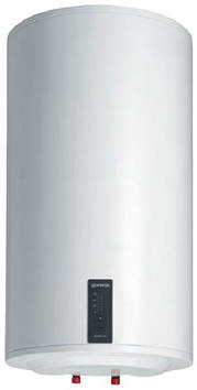 Бойлер Gorenje GBF150SMV9 150 л, круглий, сухий тен, електр. упр-ні, EcoSmart, C