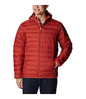 Куртка Columbia Lake 22 Down Hooded Jacket Warp Red Доставка від 14 днів - Оригинал