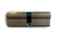 Цилиндр лазерный Partner - 95мм 45/50 к/к SN цинк от магазина style & step