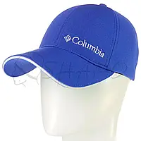 Бейсболка закрытая универсальная на стрейч - резинке кепка кукуруза с брендовой вышивкой Columbia BSH18034