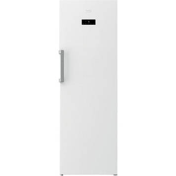 Холодильна камера Beko, 186x60x60, 375 л, 1 дв., A+, NF, дисплей, білий