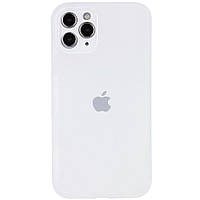 Чехол Silicone Case Square Full Camera для iPhone Xr Цвет 11.Antique whiteот магазина style & step