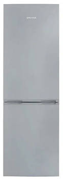 Холодильник Snaige з нижнім. мороз., 194.5x60х65, холод.відд.-233л, мороз.відд.-88л., 2 дв., A++, ST, сірий
