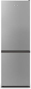 Холодильник із нижнім. мороз. камерою Gorenje, 178,5x59,5x59 см, 2 дв., 207(80)л, А++, NF+, Зона св-ти,
