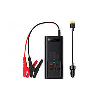 Інвертор зарядний Baseus (CGNB010001) IGBT Power Inverter 300W (110V US/JP ) Black від магазину style & step