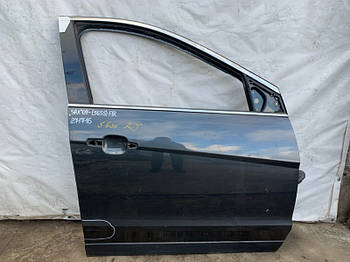 Двері CADILLAC SRX 09-16 3.6 LFX 2012 перед. прав. (б/у)