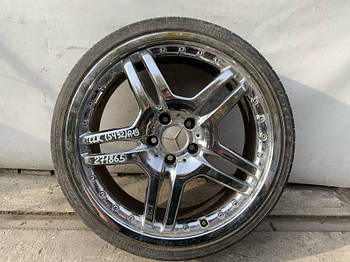 Диск R19 MERCEDES CLK-CLASS 209 02-10 COUPE 3.5 M272 2006 (б/у)