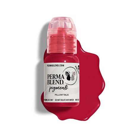 Пігмент для татуажу губ PERMA BLEND Sweet Melissa (USA), 15 мл, фото 1