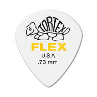 Медиатор Dunlop 4660 Tortex Flex Jazz III XL 0.73 mm (1 шт.) TH, код: 6556610