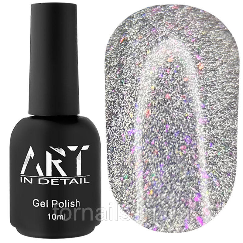 Гель-лак ART Diamond Cat Eye №001, 10 мл, фото 1
