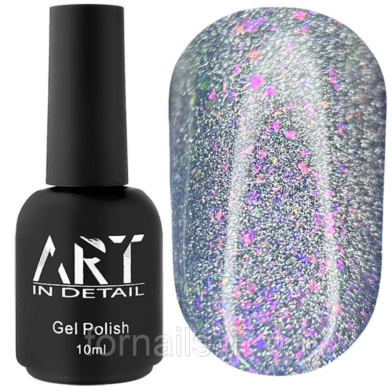 Гель-лак ART Diamond Cat Eye №003, 10 мл