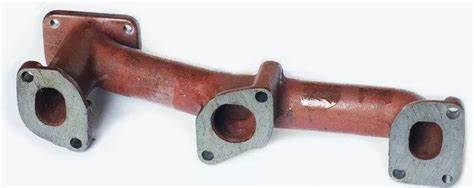 Колектор випускний МТЗ, фото 1