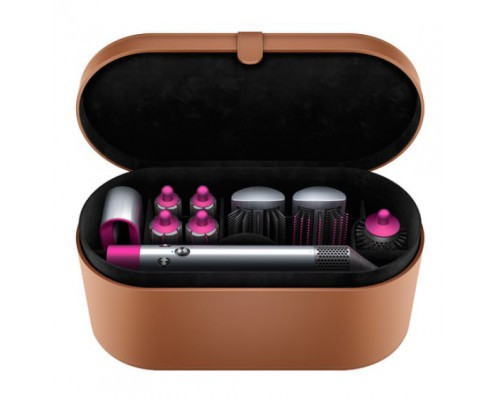 Професійний стайлер для волосся Hair Styler 5in1 зі шкіряним чохлом