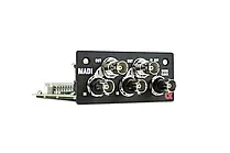 Карта розширення Allen Heath M-SQ-MADI-AX