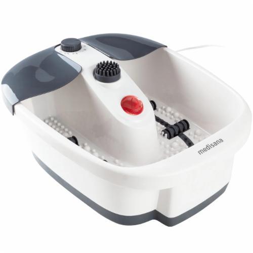 Ванночка для ніг Medisana FS-90L silver/white, фото 1