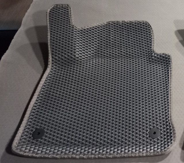 3D килимок EvaForma передній лівий на Audi A3 (8P) '03-12, 3D килимки EVA