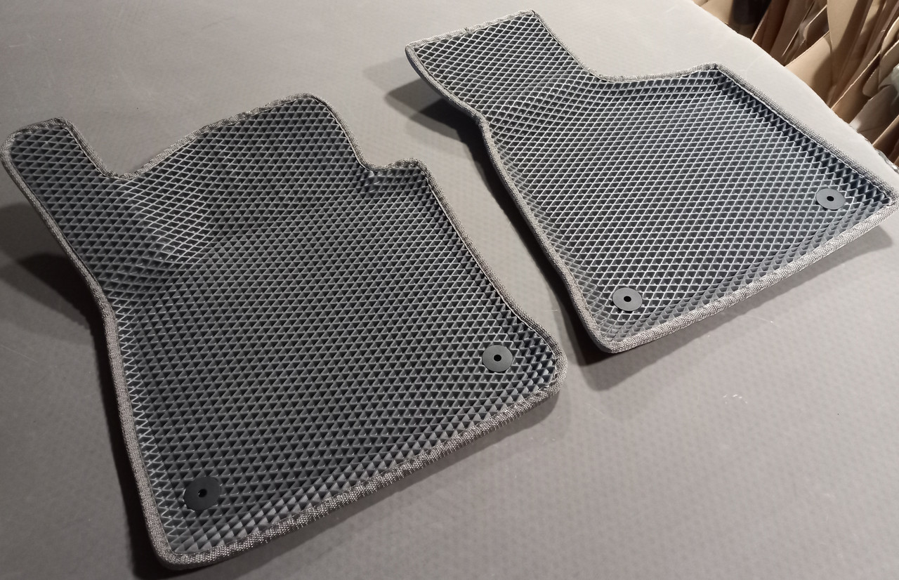3D коврики EvaForma передние на Audi A3 (8P) '03-12, 3D коврики EVA - фото 1 - id-p2000464503
