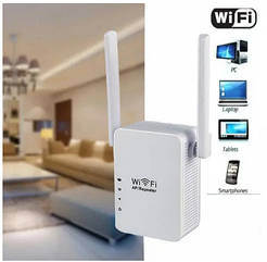 WiFi репітер-модем Pix-Link LV-WR13, повторювач. Ретранслятор WiFi сигнала