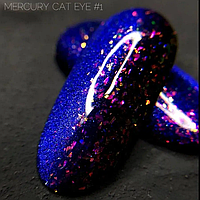Crooz Гель-лак Cat Mercury № 01 8 мл