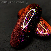 Crooz Гель-лак Cat Mercury № 03 8 мл