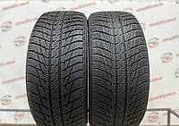 Шини Б/У зимова 235/55 R17 NOKIAN WR SUV3 6mm