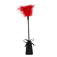 Шлепалка для рольових ігор з червоним пушком