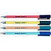 Ручка гелева пиши-стирай Axent Shift синя, фото 2