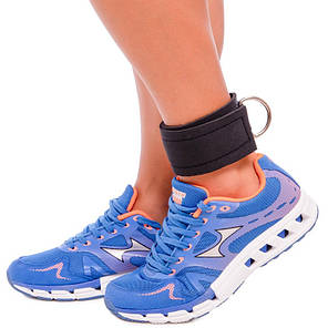 Лямка для ніг SP-Sport FI-6956 1шт чорний Код FI-6956, фото 2