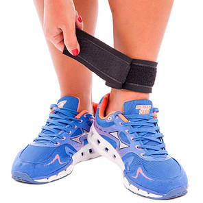 Лямка для ніг SP-Sport FI-6956 1шт чорний Код FI-6956, фото 3