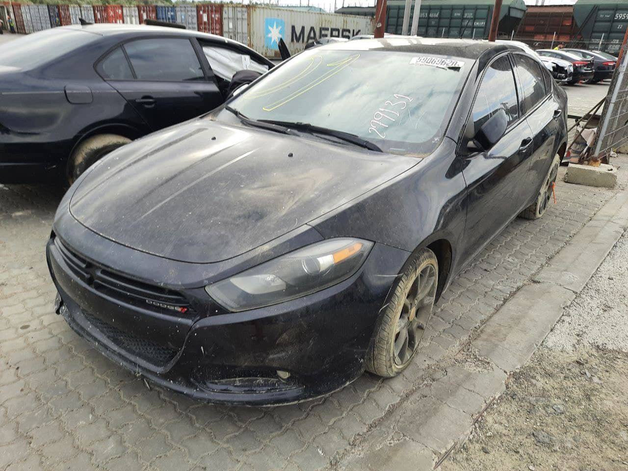 Разборка Dodge Dart любі запчастини на це авто оригінал розборка - фото 2 - id-p1999233930