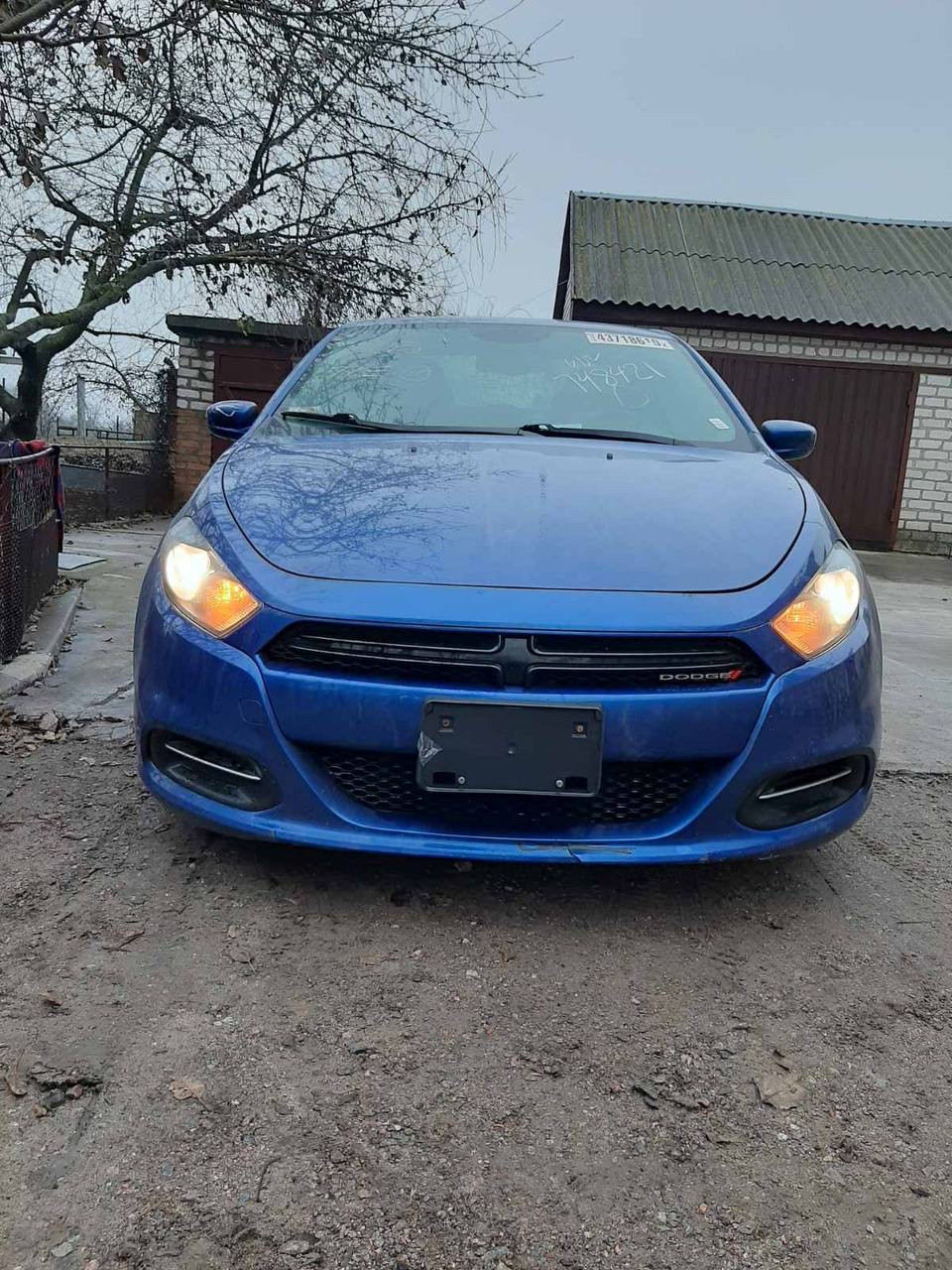 Разборка Dodge Dart любі запчастини на це авто оригінал розборка - фото 7 - id-p1999233930