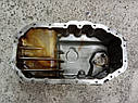 Масляний піддон Volkswagen Golf 4, Гольф 4. 1,4-1,6 16V. 032103603AB., фото 3
