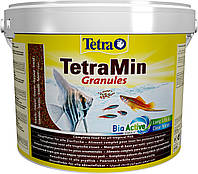 Корм Tetra Min Granules для аквариумныx рыб в гранулаx 10 л (4004218201361) KS, код: 7568248